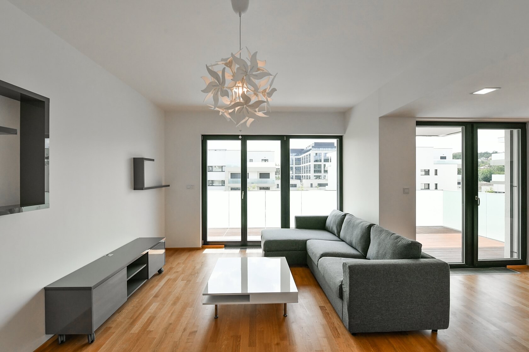 Kloudova, Jinonice - Prague 5 | Rent, Apartment Two-bedroom (3+kk), 99 m²