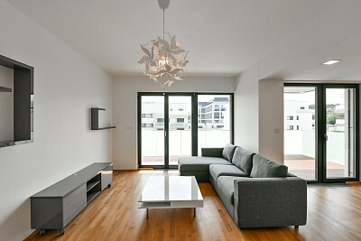 Kloudova, Jinonice - Prague 5 | Rent, Apartment Two-bedroom (3+kk), 99 m²