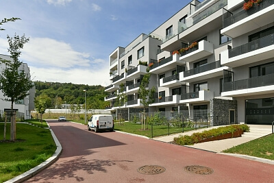 Kloudova, Jinonice - Prague 5 | Rent, Apartment Two-bedroom (3+kk), 99 m²