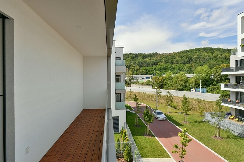Kloudova, Jinonice - Prague 5 | Rent, Apartment Two-bedroom (3+kk), 99 m²