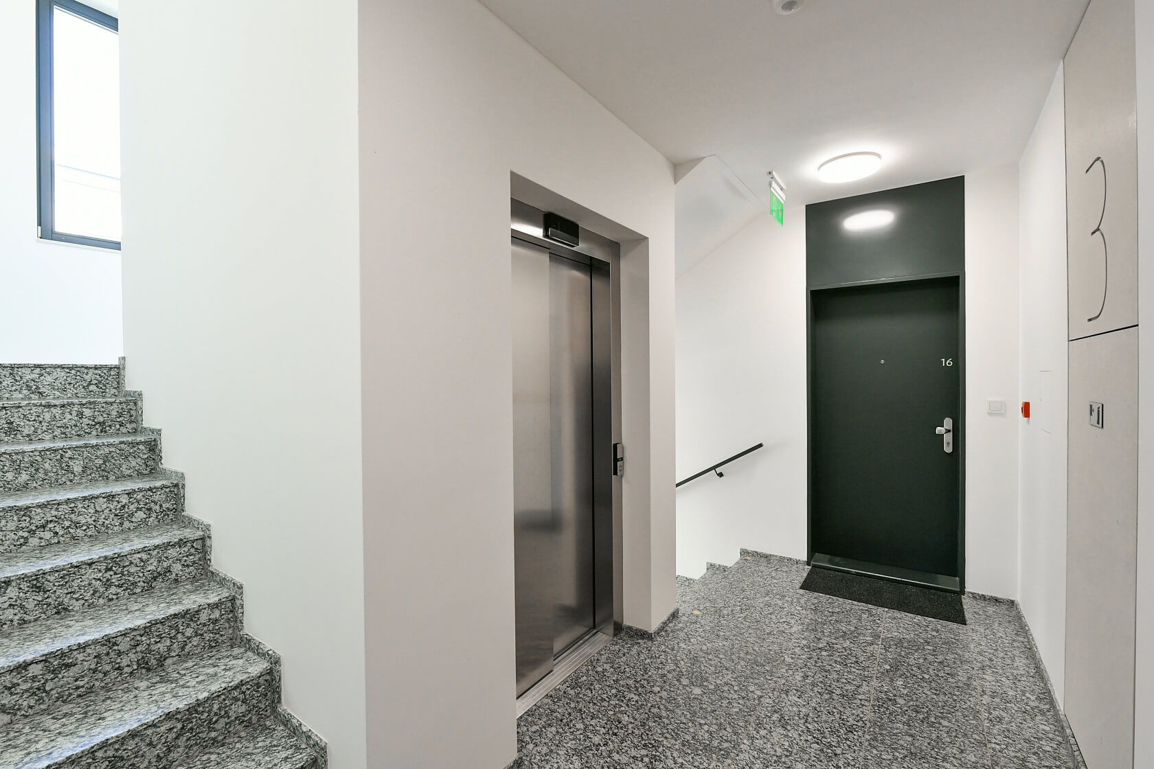 Kloudova, Jinonice - Prague 5 | Rent, Apartment Two-bedroom (3+kk), 99 m²