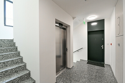 Kloudova, Jinonice - Prague 5 | Rent, Apartment Two-bedroom (3+kk), 99 m²