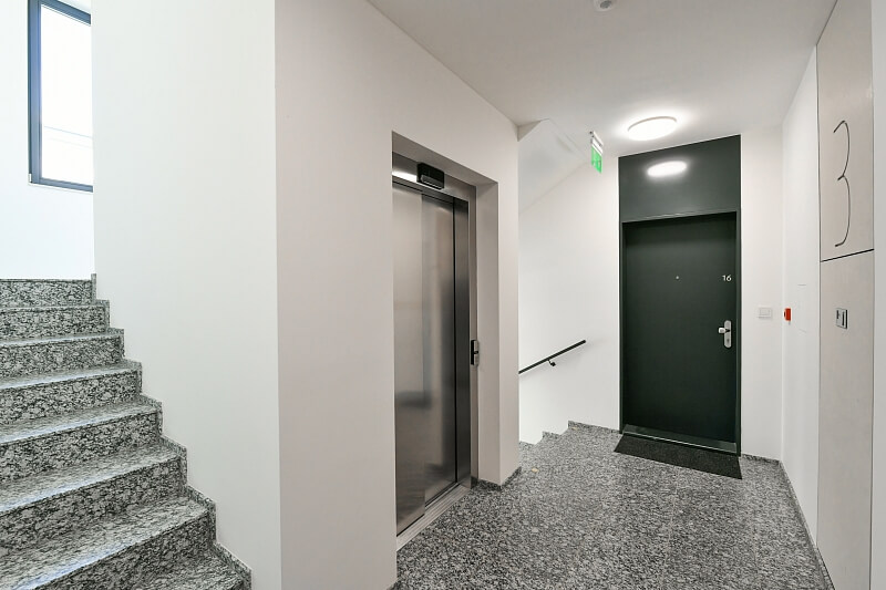 Kloudova, Jinonice - Prague 5 | Rent, Apartment Two-bedroom (3+kk), 99 m²