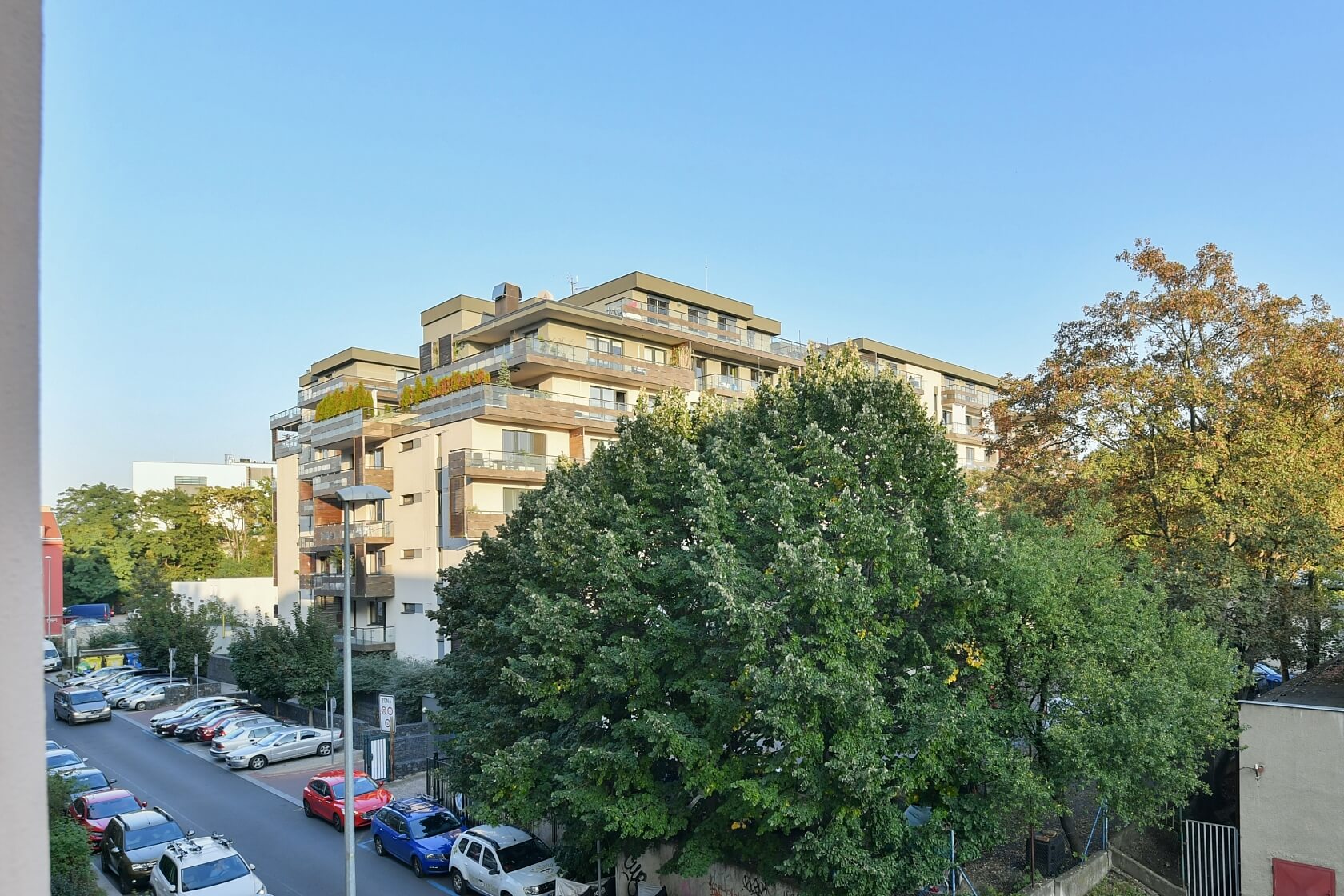 V Mezihoří, Libeň - Prague 8 | Sale, Apartment One-bedroom (2+1), 71 m²