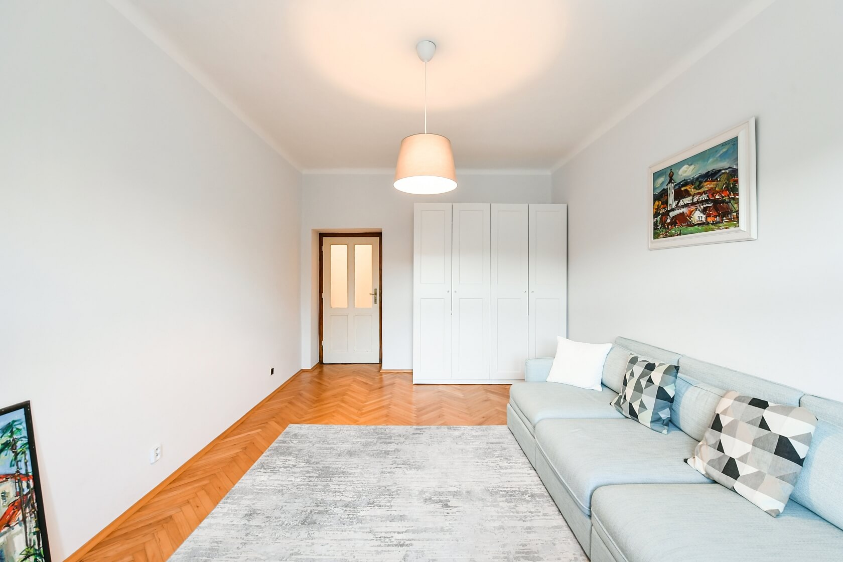 V Mezihoří, Libeň - Praha 8 | Prodej, Byt 2+1, 71 m²