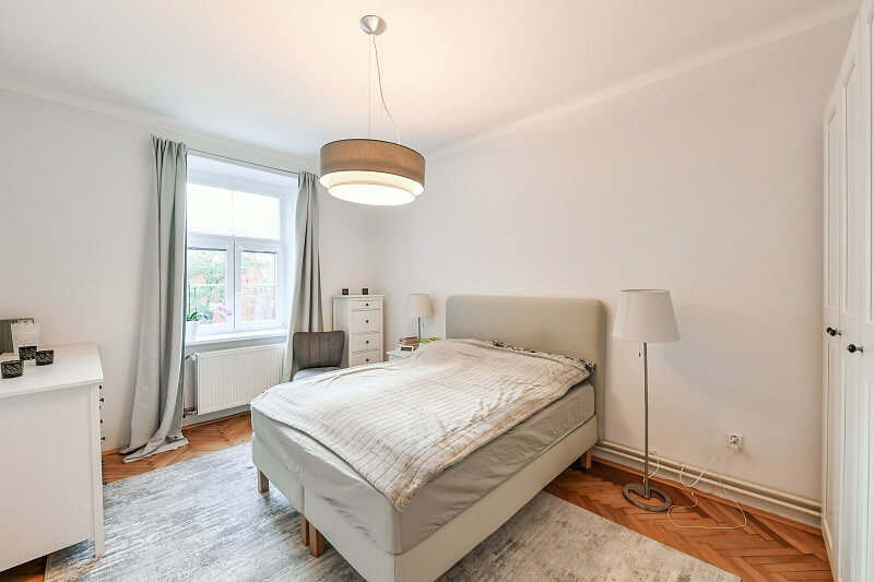 V Mezihoří, Libeň - Prague 8 | Sale, Apartment One-bedroom (2+1), 71 m²