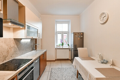 V Mezihoří, Libeň - Prague 8 | Sale, Apartment One-bedroom (2+1), 71 m²