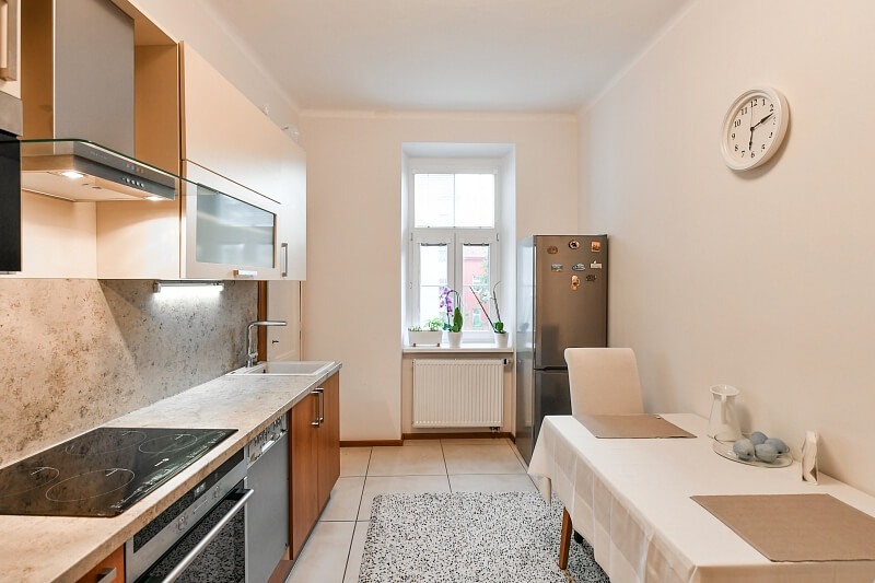 V Mezihoří, Libeň - Prague 8 | Sale, Apartment One-bedroom (2+1), 71 m²