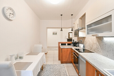 V Mezihoří, Libeň - Prague 8 | Sale, Apartment One-bedroom (2+1), 71 m²