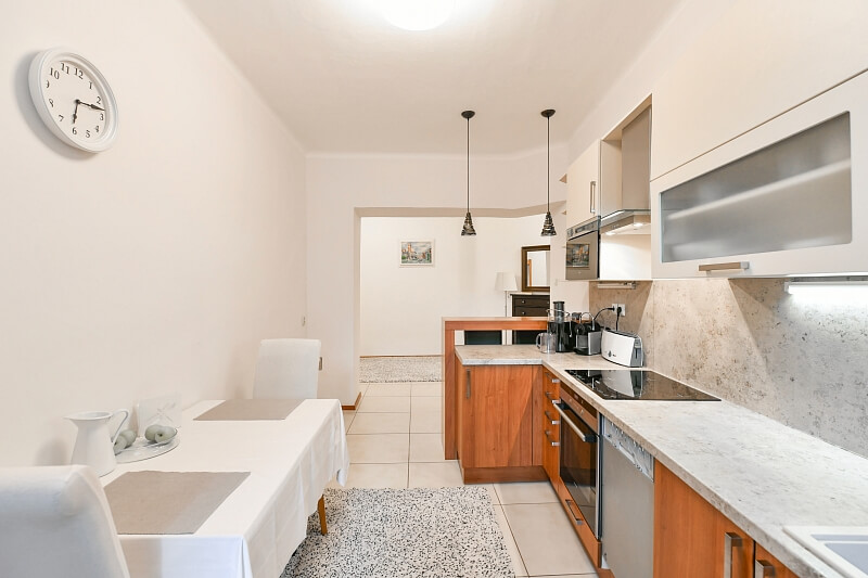 V Mezihoří, Libeň - Prague 8 | Sale, Apartment One-bedroom (2+1), 71 m²