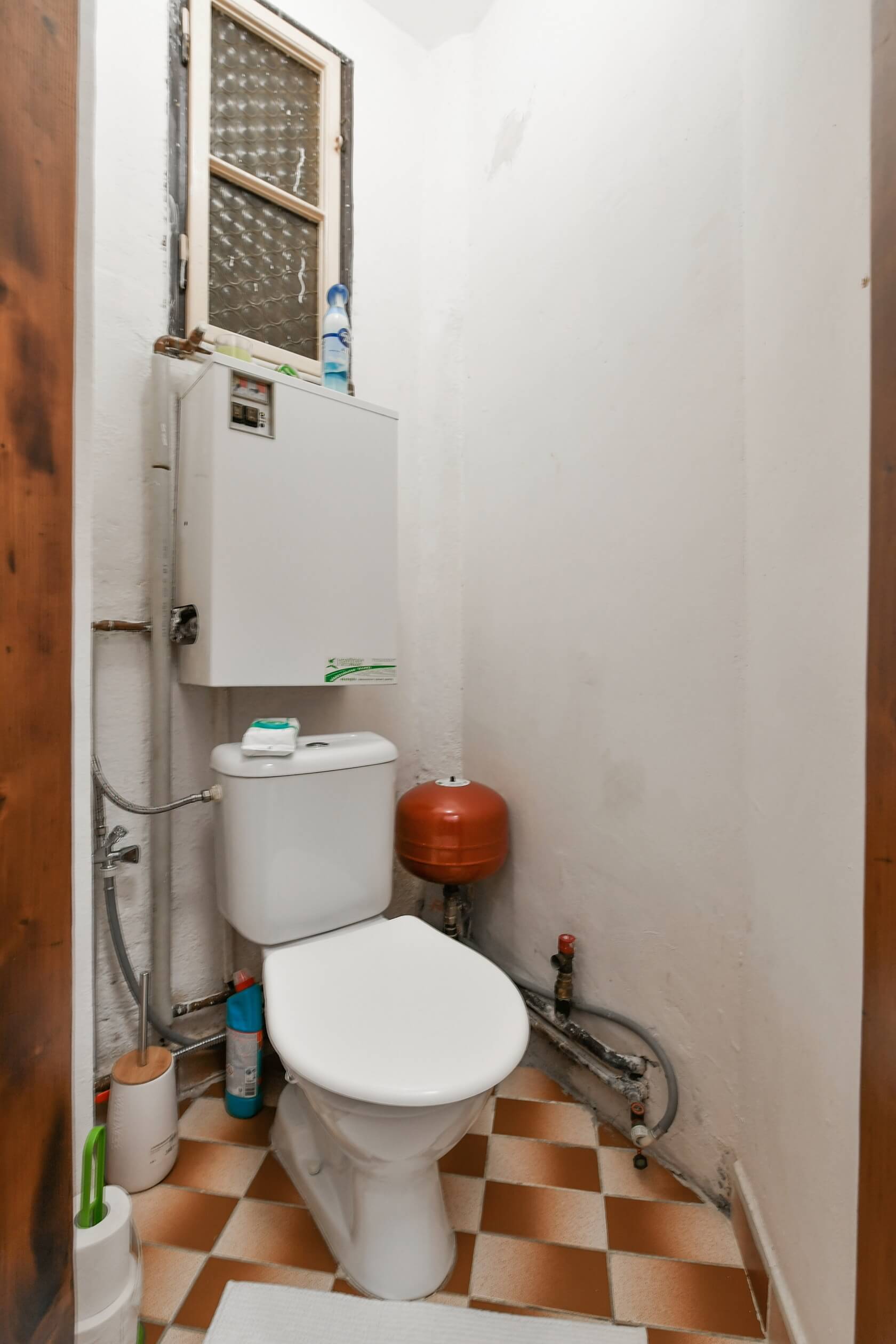 V Mezihoří, Libeň - Prague 8 | Sale, Apartment One-bedroom (2+1), 71 m²