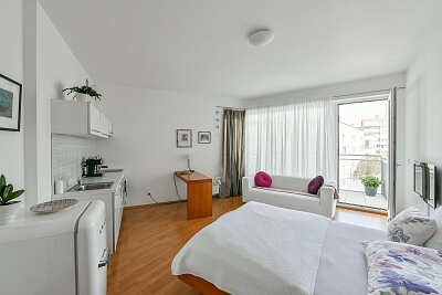 Kudrnova, Motol - Prague 5 | Sale, Apartment Studio (1+kk), 41 m²