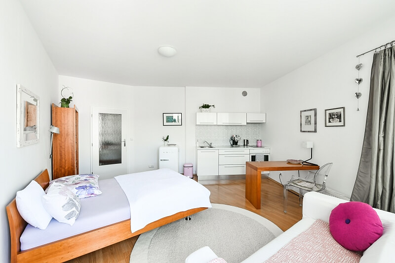 Kudrnova, Motol - Prague 5 | Sale, Apartment Studio (1+kk), 41 m²