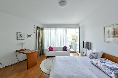 Kudrnova, Motol - Prague 5 | Sale, Apartment Studio (1+kk), 41 m²