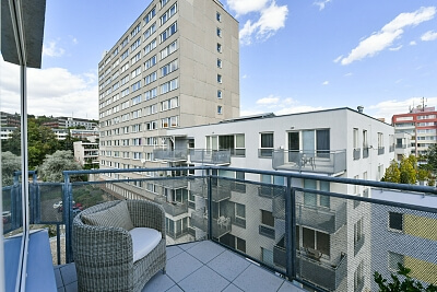 Kudrnova, Motol - Prague 5 | Sale, Apartment Studio (1+kk), 41 m²