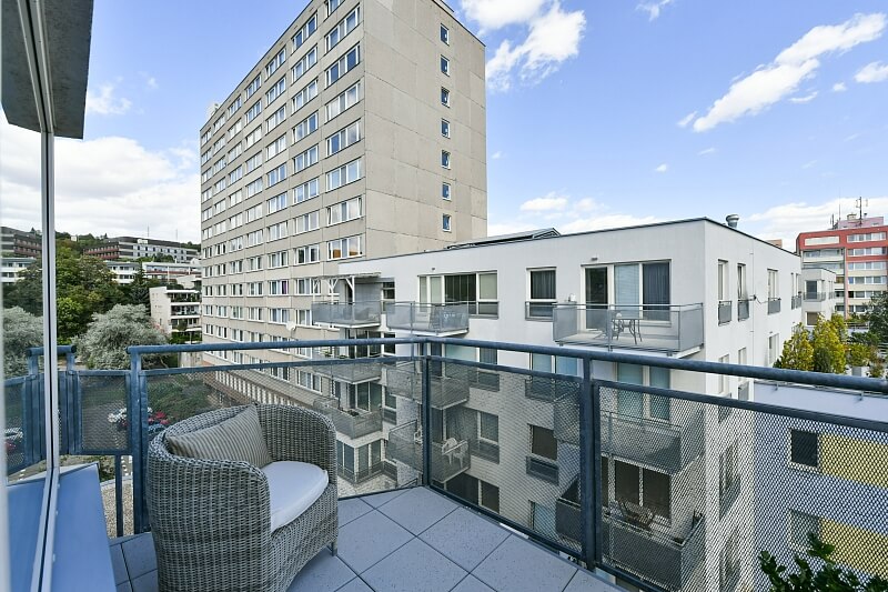 Kudrnova, Motol - Prague 5 | Sale, Apartment Studio (1+kk), 41 m²