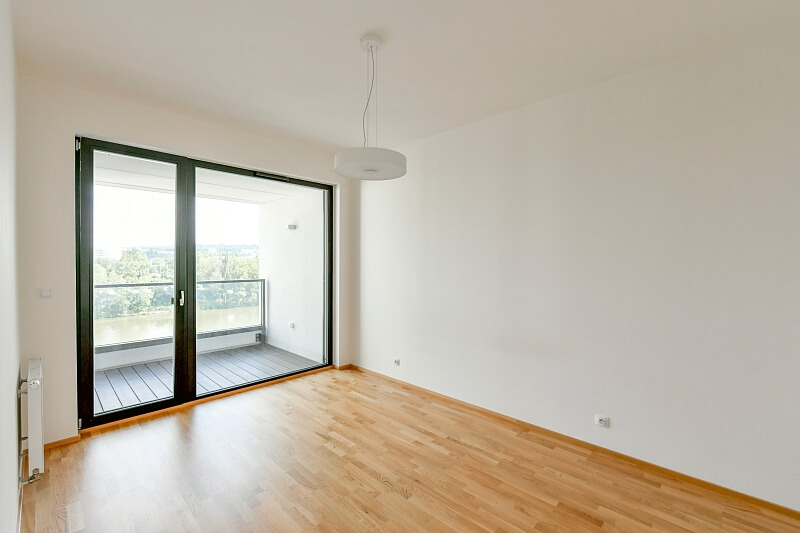 Sanderova, Holešovice - Prague 7 | Rent, Apartment One-bedroom (2+kk), 61 m²