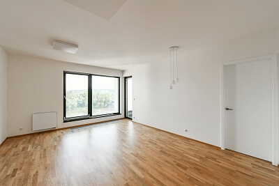 Sanderova, Holešovice - Praha 7 | Pronájem, Byt 2+kk, 61 m²