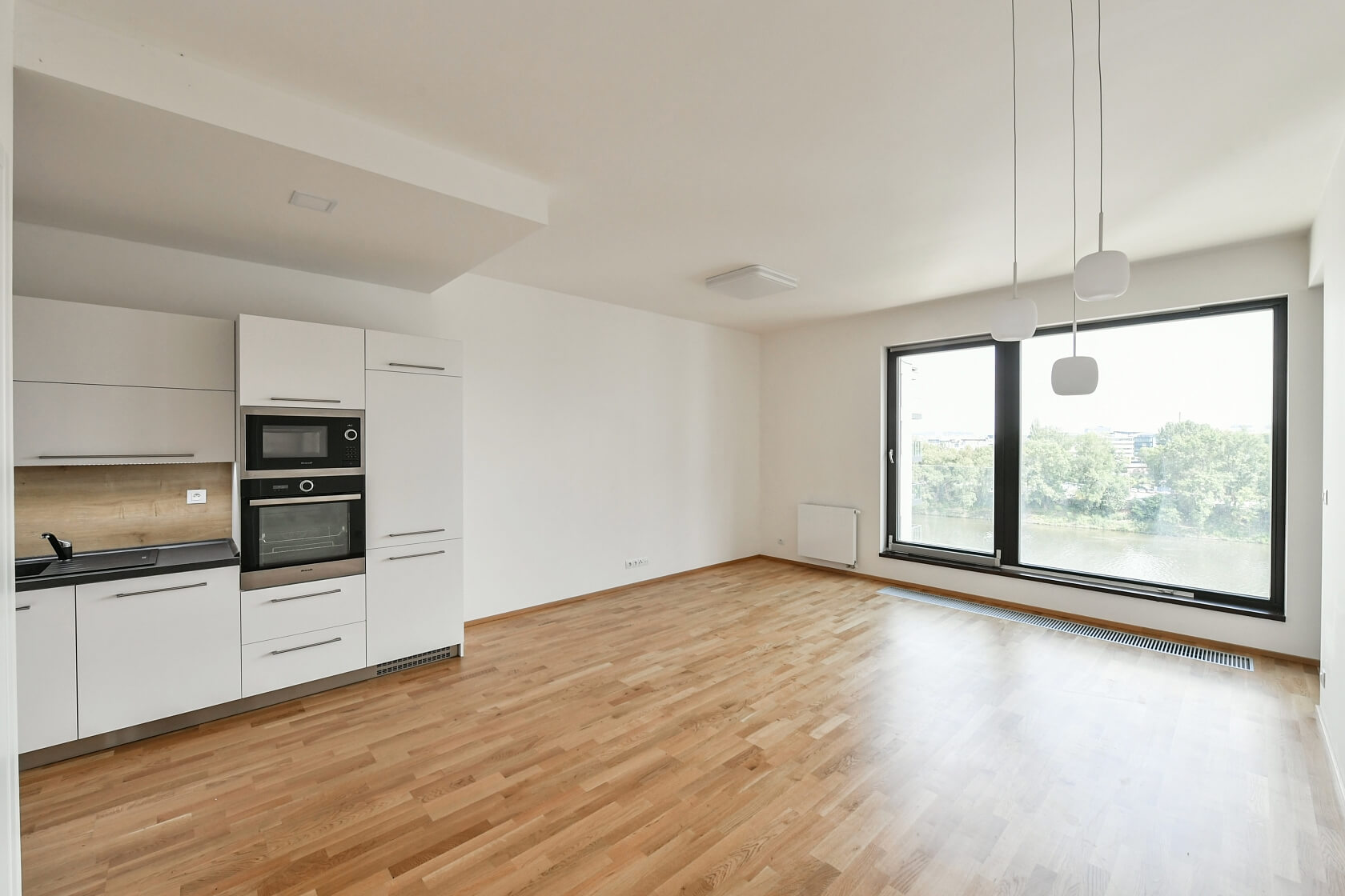 Sanderova, Holešovice - Praha 7 | Pronájem, Byt 2+kk, 61 m²