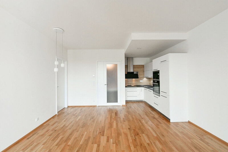 Sanderova, Holešovice - Praha 7 | Pronájem, Byt 2+kk, 61 m²