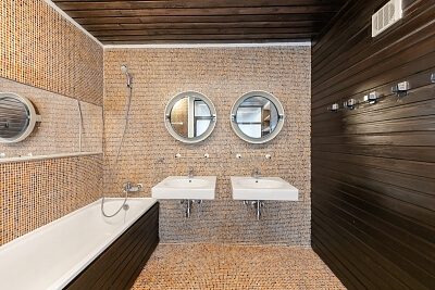 Krohova, Dejvice - Praha 6 | Pronájem, Rodinný dům 5+1, 272 m²