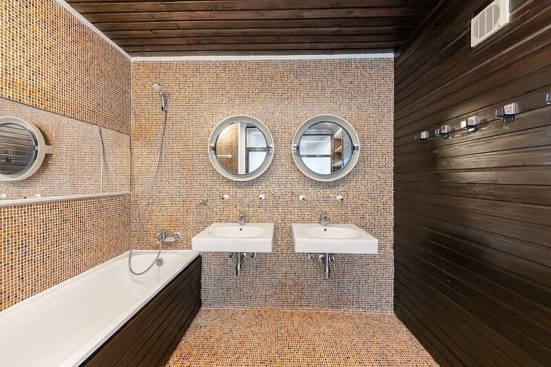 Krohova, Dejvice - Praha 6 | Pronájem, Rodinný dům 5+1, 272 m²