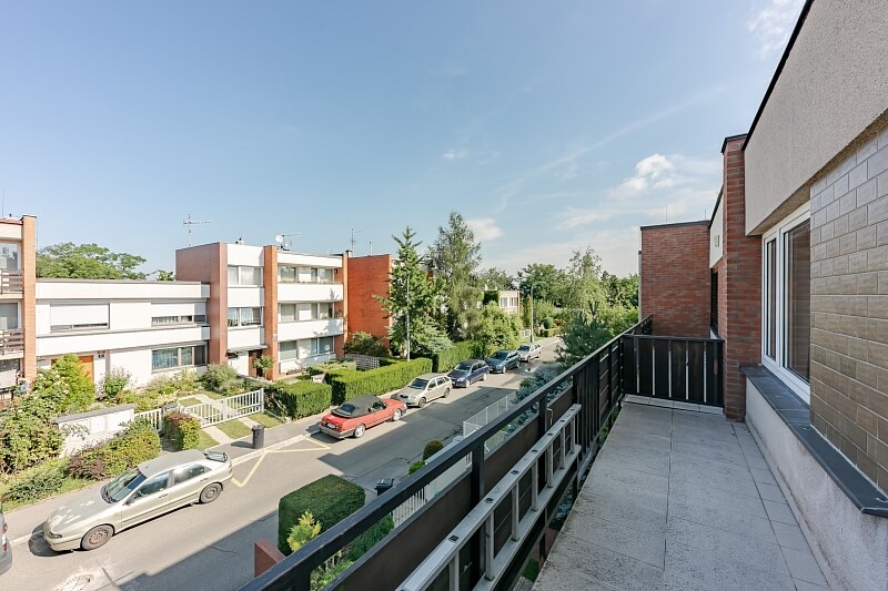 Krohova, Dejvice - Prague 6 | Rent, House Four-bedroom (5+1), 272 m²