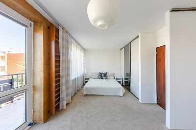 Krohova, Dejvice - Praha 6 | Pronájem, Rodinný dům 5+1, 272 m²