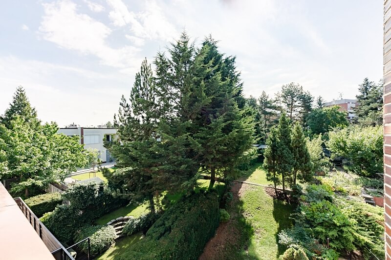 Krohova, Dejvice - Praha 6 | Pronájem, Rodinný dům 5+1, 272 m²