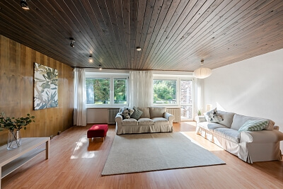 Krohova, Dejvice - Prague 6 | Rent, House Four-bedroom (5+1), 272 m²