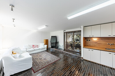 Krohova, Dejvice - Praha 6 | Pronájem, Rodinný dům 5+1, 272 m²