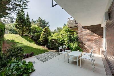 Krohova, Dejvice - Prague 6 | Rent, House Four-bedroom (5+1), 272 m²