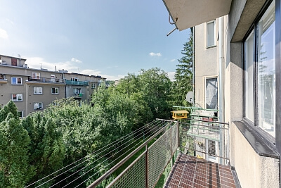 Kladenská, Vokovice - Praha 6 | Pronájem, Byt 2+1, 87 m²