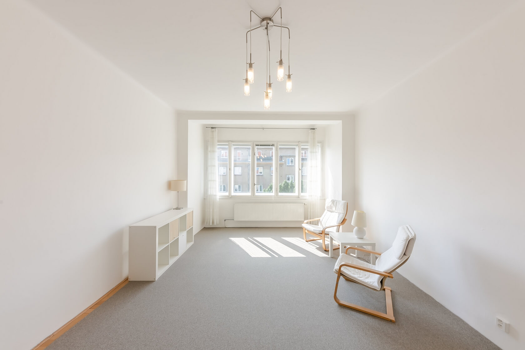 Kladenská, Vokovice - Praha 6 | Pronájem, Byt 2+1, 87 m²