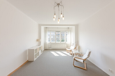 Kladenská, Vokovice - Praha 6 | Pronájem, Byt 2+1, 87 m²