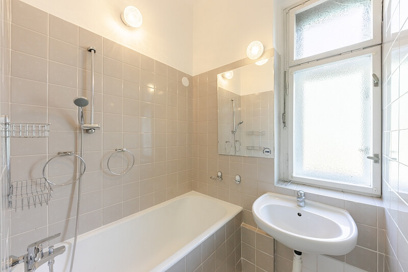 Kladenská, Vokovice - Prague 6 | Rent, Apartment One-bedroom (2+1), 87 m²