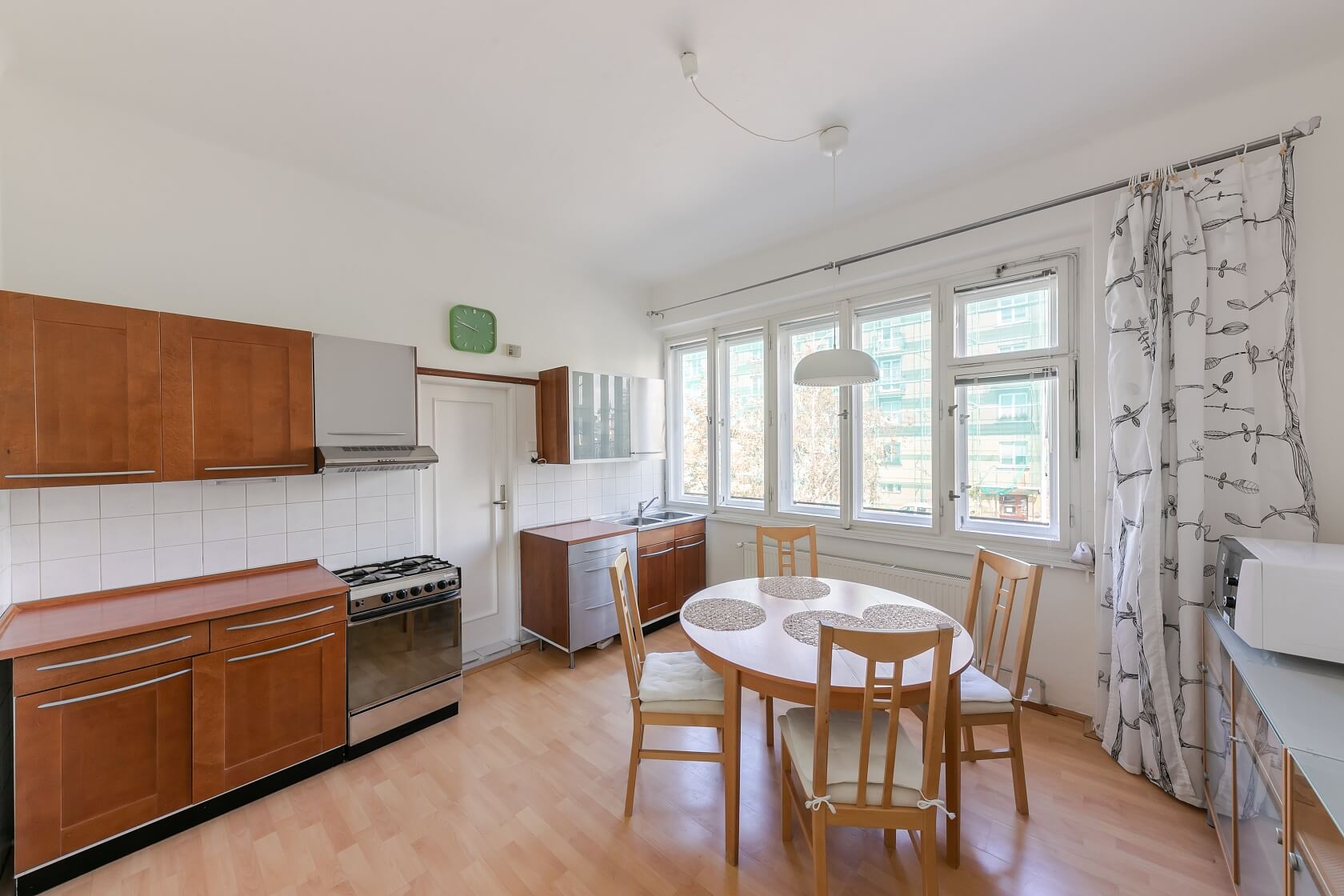 Kladenská, Vokovice - Praha 6 | Pronájem, Byt 2+1, 87 m²