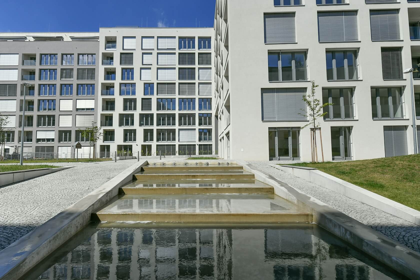 U Mlýnského kanálu, Karlín - Praha 8 | Pronájem, Byt 2+kk, 56 m²