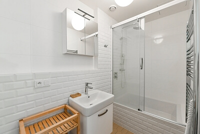 Šlikova, Břevnov - Prague 6 | Rent, Apartment Studio (1+kk), 40 m²
