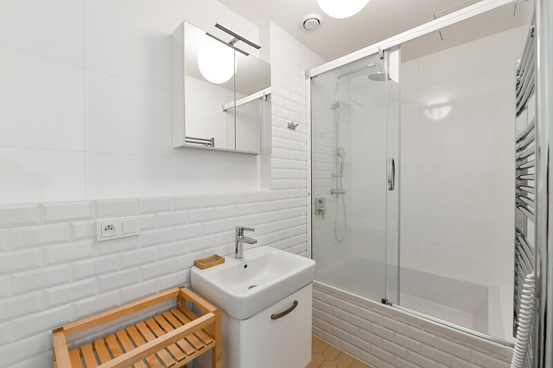 Šlikova, Břevnov - Prague 6 | Rent, Apartment Studio (1+kk), 40 m²