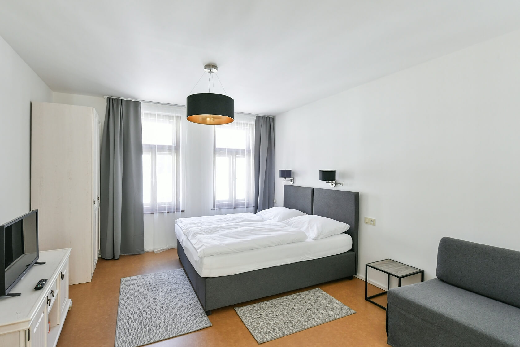 Šlikova, Břevnov - Prague 6 | Rent, Apartment Studio (1+kk), 40 m²