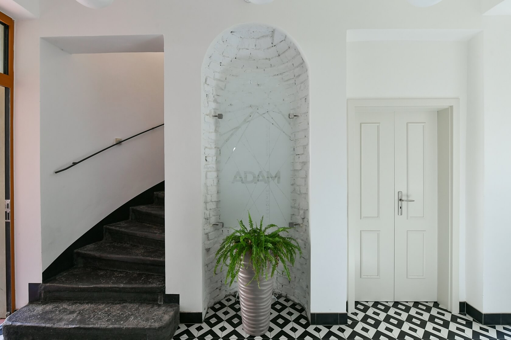 Šlikova, Břevnov - Prague 6 | Rent, Apartment Studio (1+kk), 40 m²