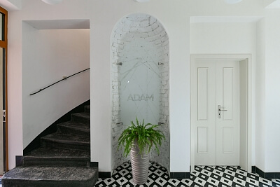 Šlikova, Břevnov - Prague 6 | Rent, Apartment Studio (1+kk), 40 m²