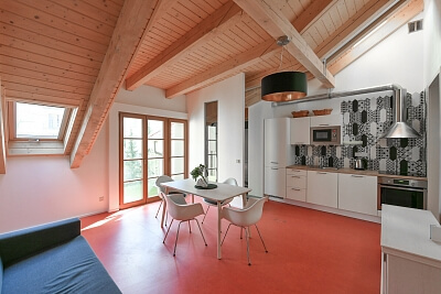 Šlikova, Břevnov - Praha 6 | Pronájem, Byt 3+kk, 75 m²