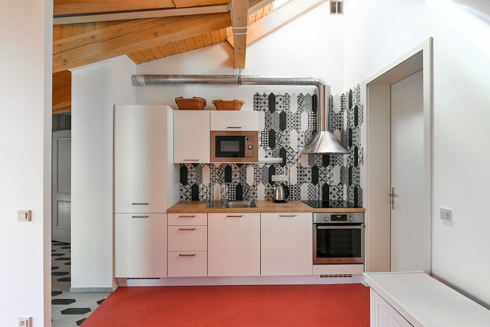 Šlikova, Břevnov - Praha 6 | Pronájem, Byt 3+kk, 75 m²