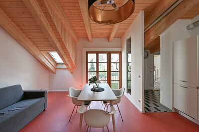 Šlikova, Břevnov - Praha 6 | Pronájem, Byt 3+kk, 75 m²