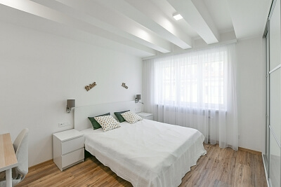 Za Pohořelcem, Střešovice - Praha 6 | Pronájem, Byt 2+kk, 66 m²