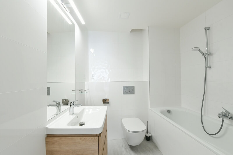 Za Pohořelcem, Střešovice - Prague 6 | Rent, Apartment One-bedroom (2+kk), 66 m²