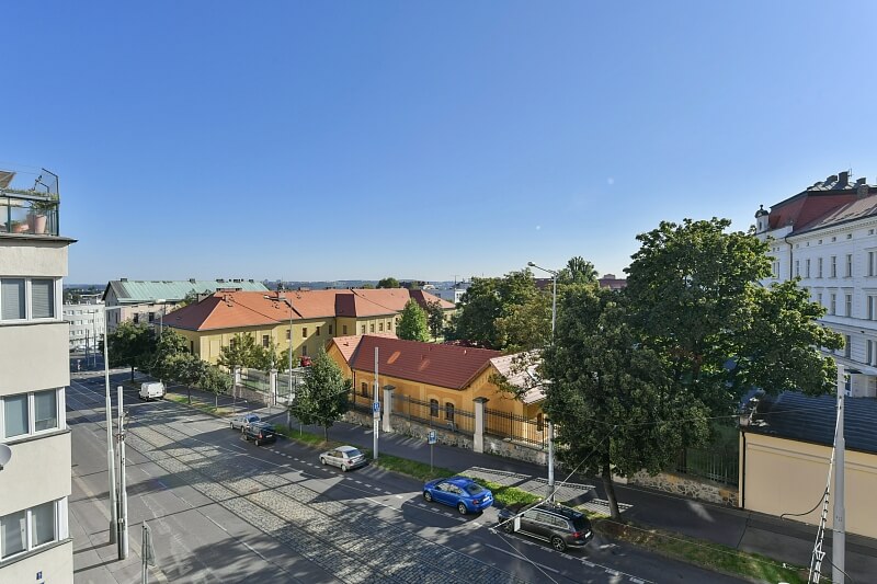 Za Pohořelcem, Střešovice - Praha 6 | Pronájem, Byt 2+kk, 66 m²