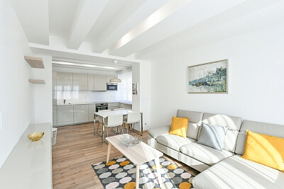 Za Pohořelcem, Střešovice - Praha 6 | Pronájem, Byt 2+kk, 66 m²